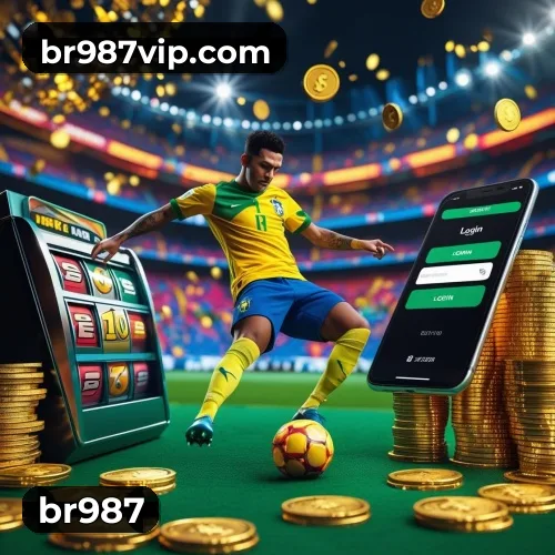 br987 Licenciado Curaçao - Segurança SSL 256-bit