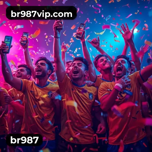 Plataforma br987 - Cloud AWS Infrastructure
