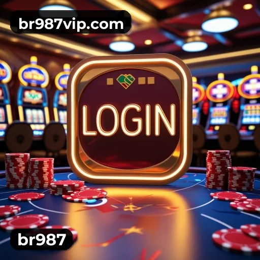 Plataforma br987 - Segurança SSL 256-bit