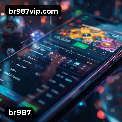 Slots br987 - RTP Alto Certificado