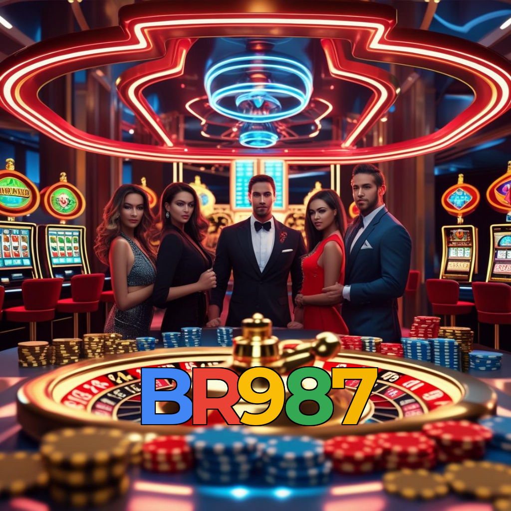 Login no BR987
