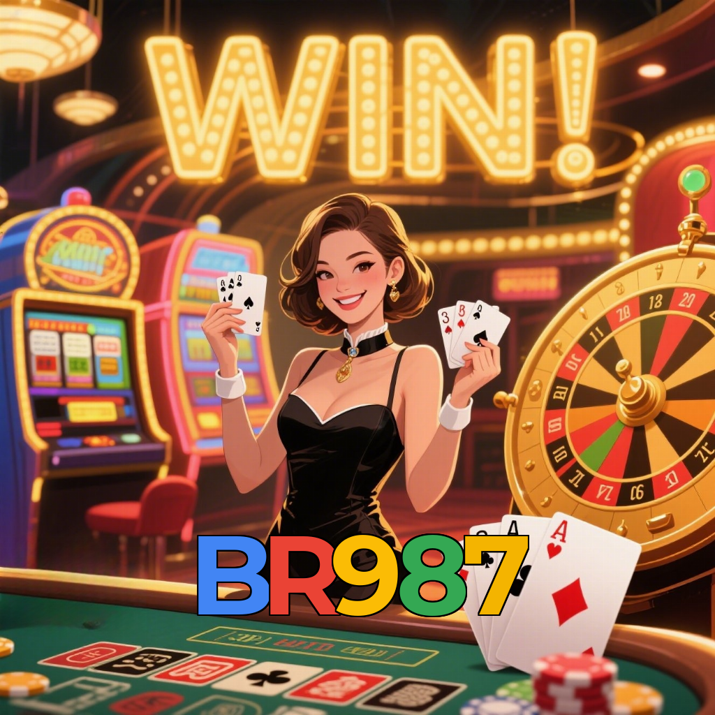 Login no BR987