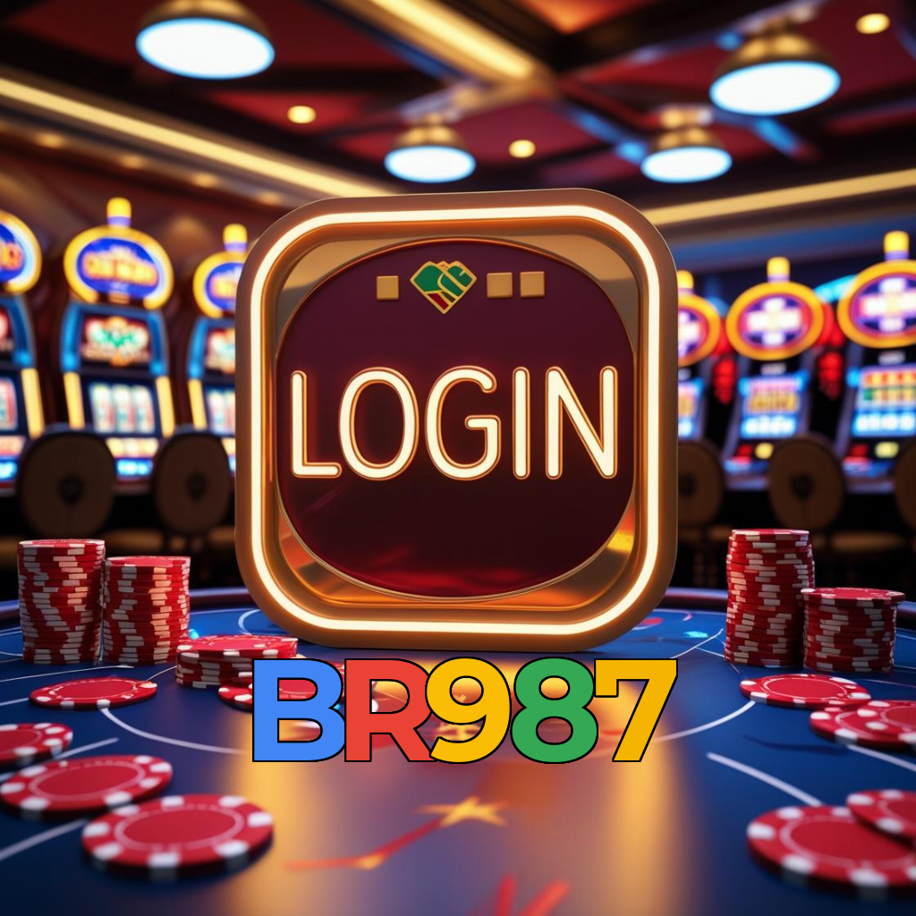 Login no BR987