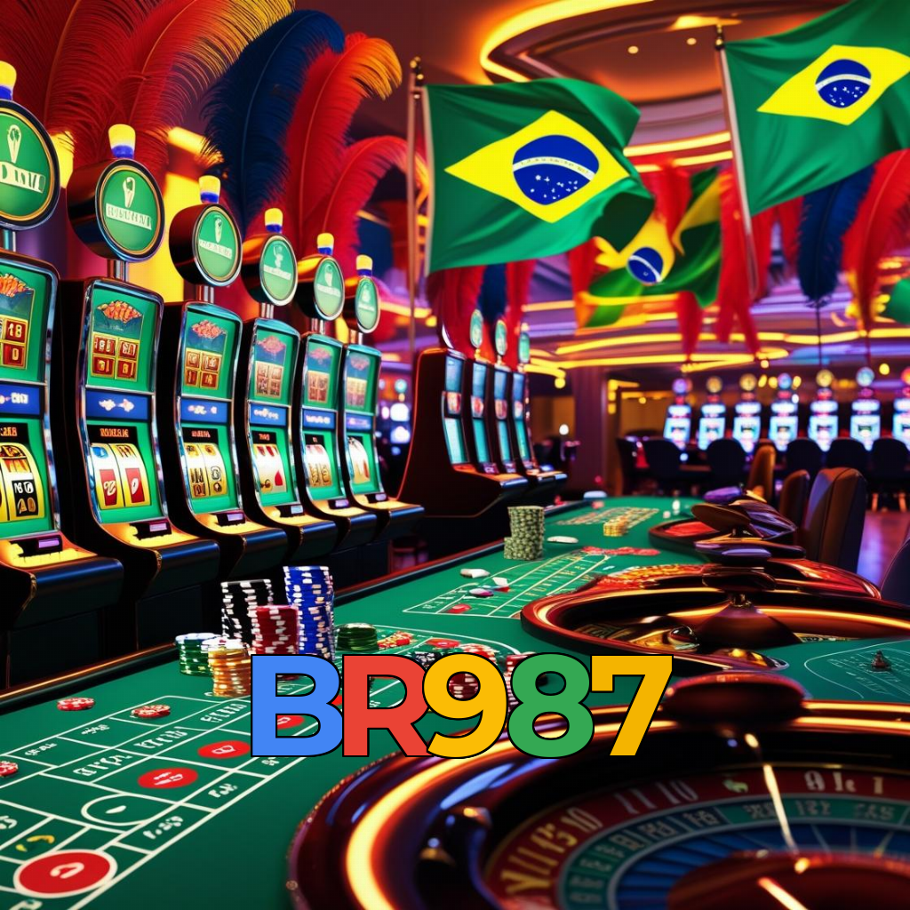 Login no BR987