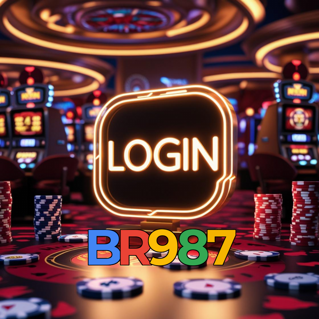 Login no BR987