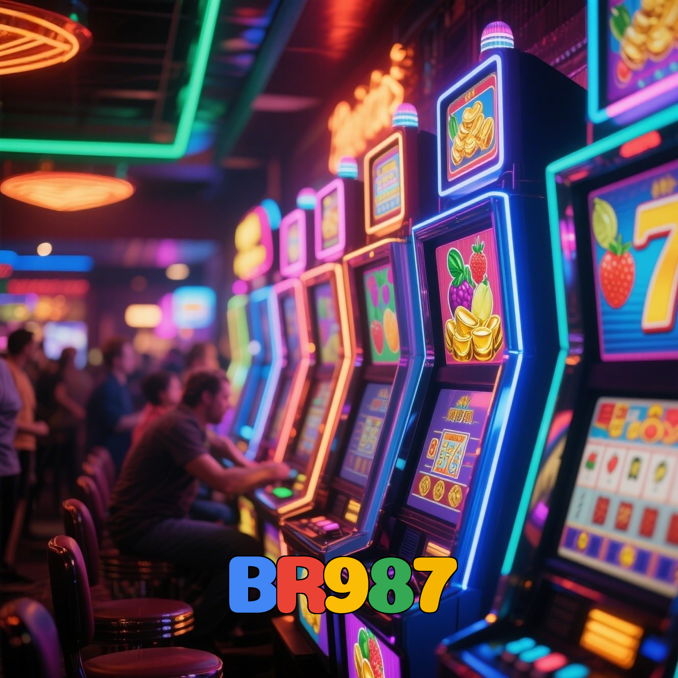 Login no BR987