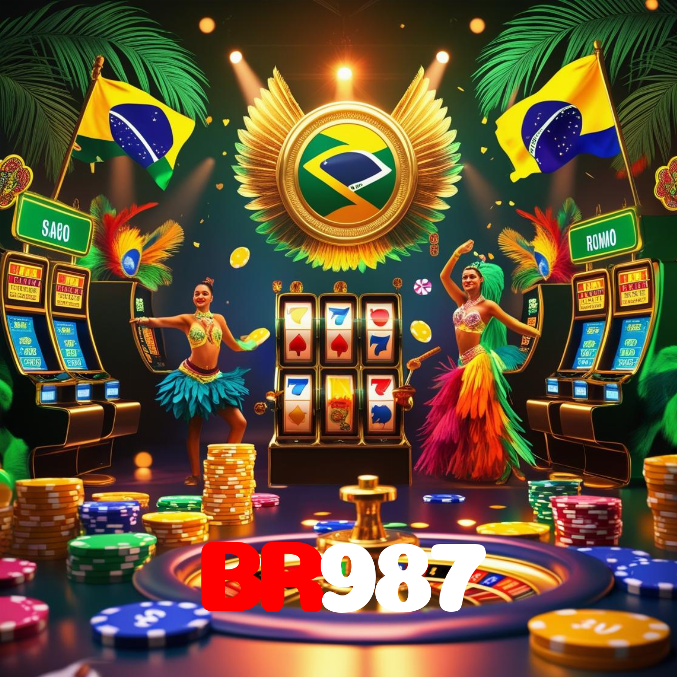 Segurança no BR987