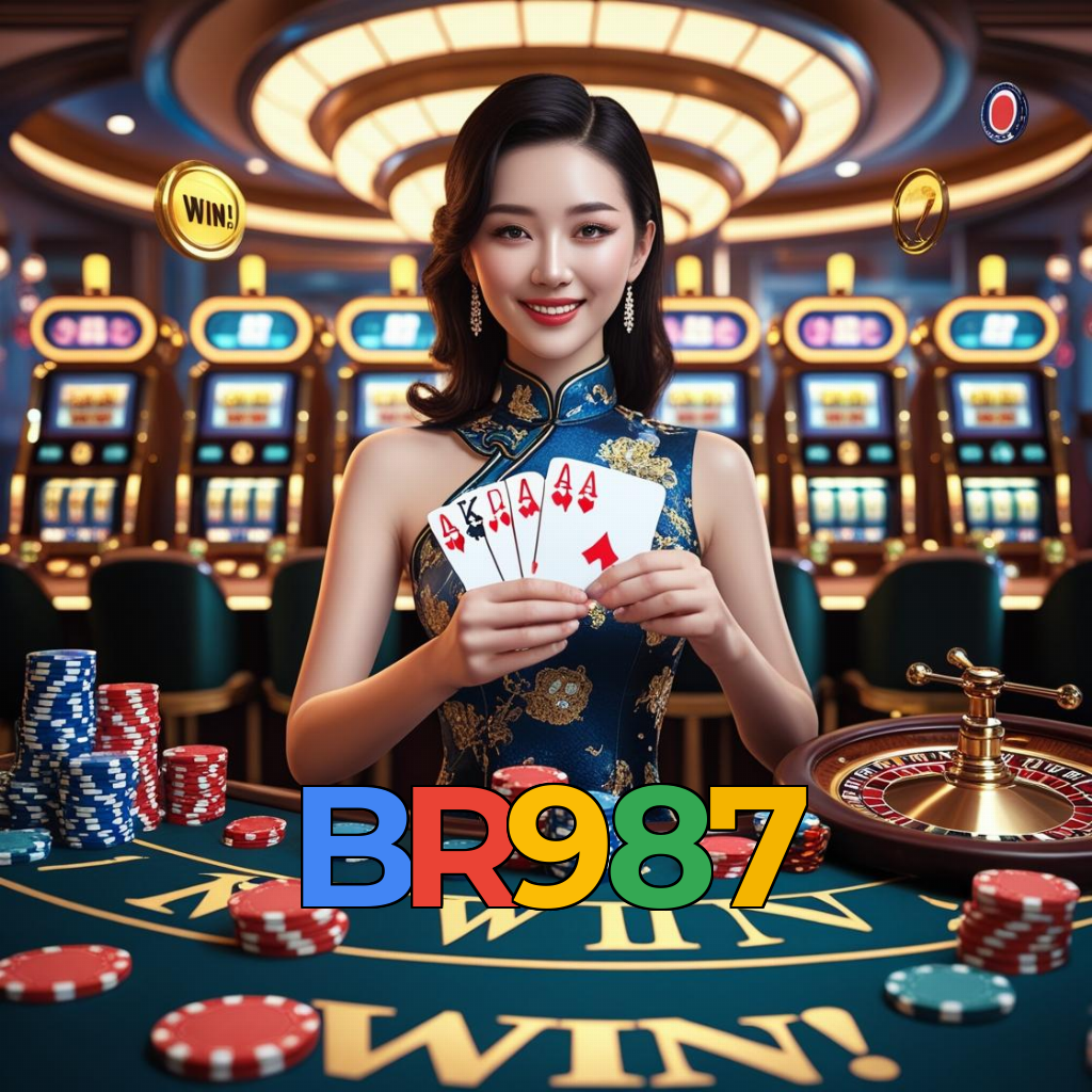 Login no BR987