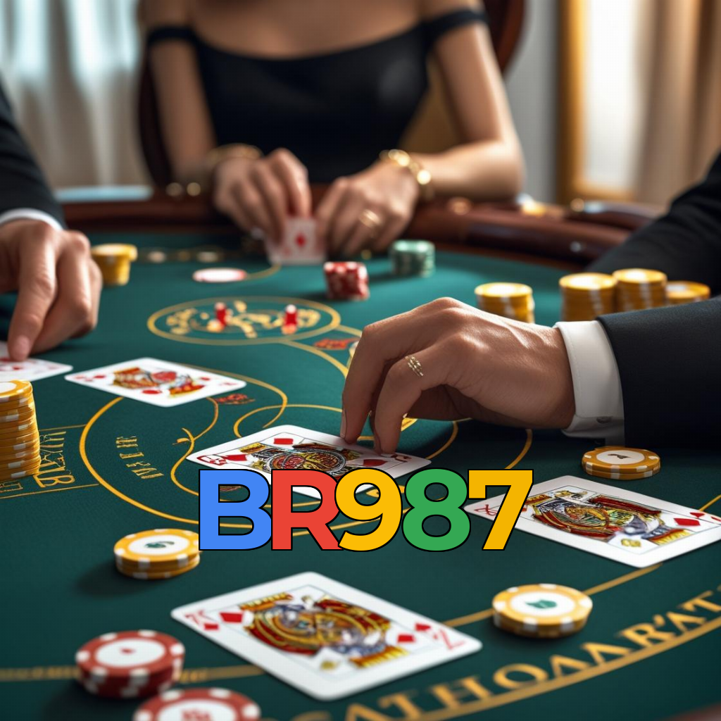 Login no BR987