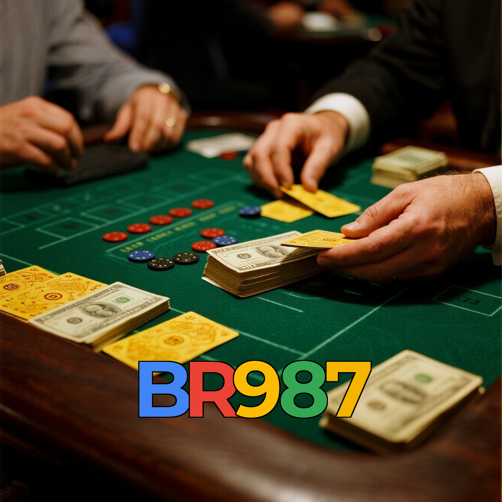 Login no BR987