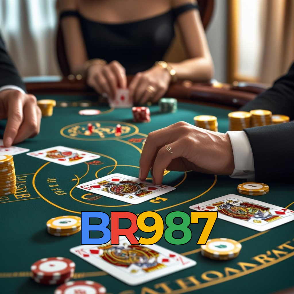 Login no BR987