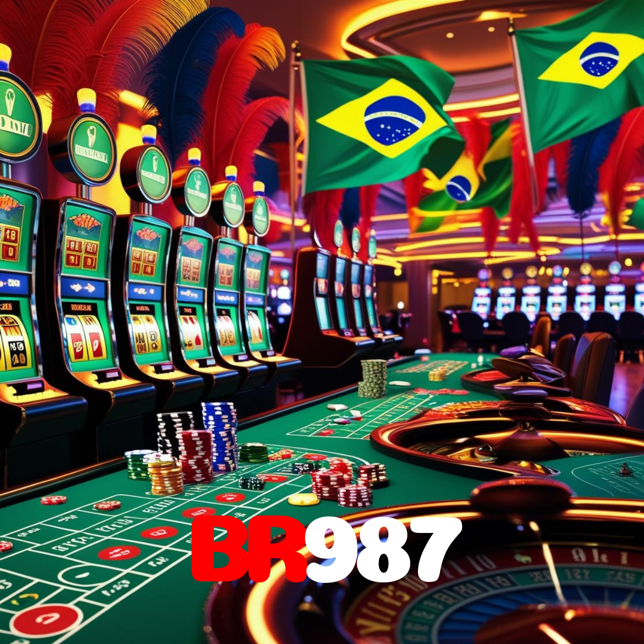 Login no BR987