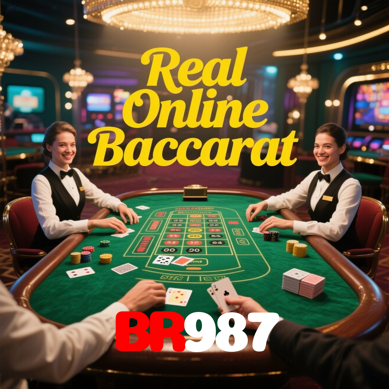 Login no BR987