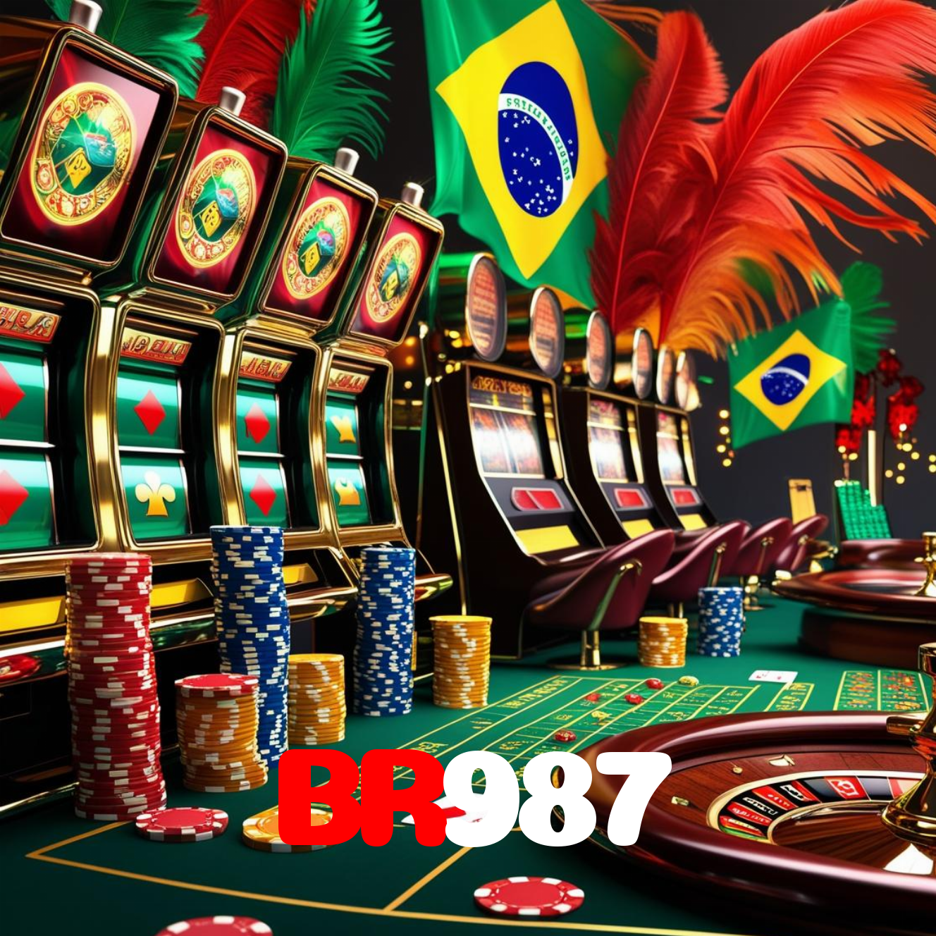 Segurança no BR987