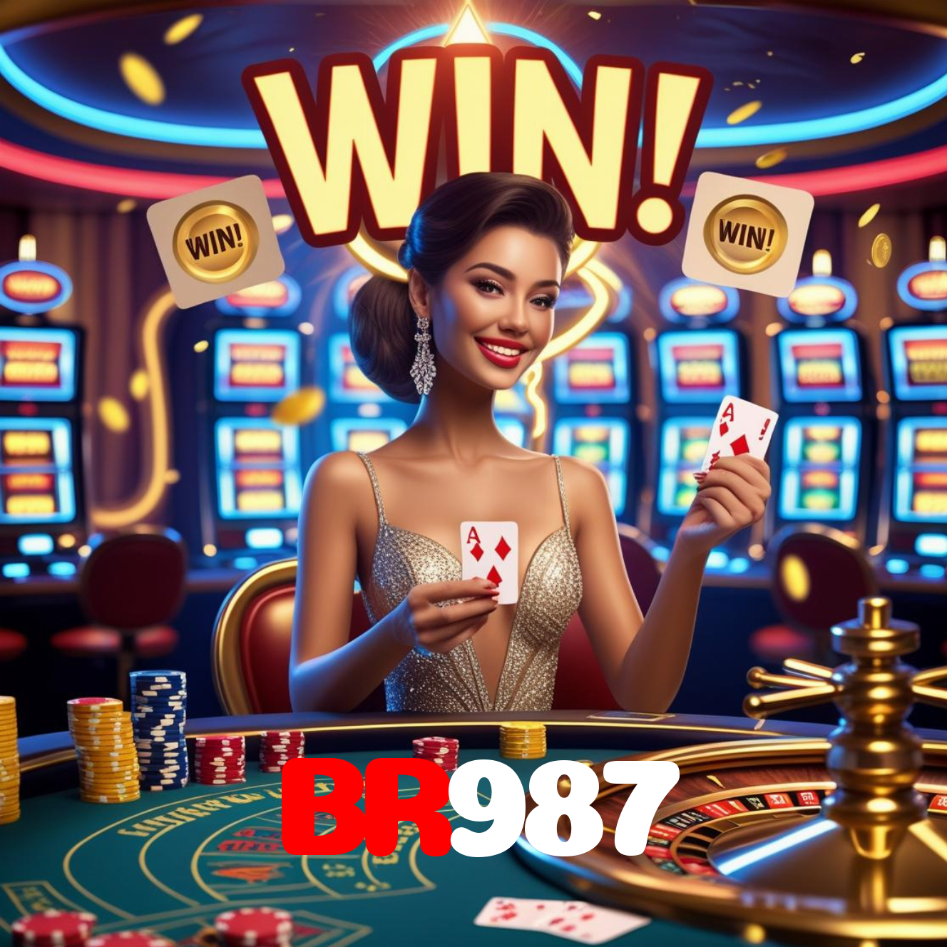 Login no BR987