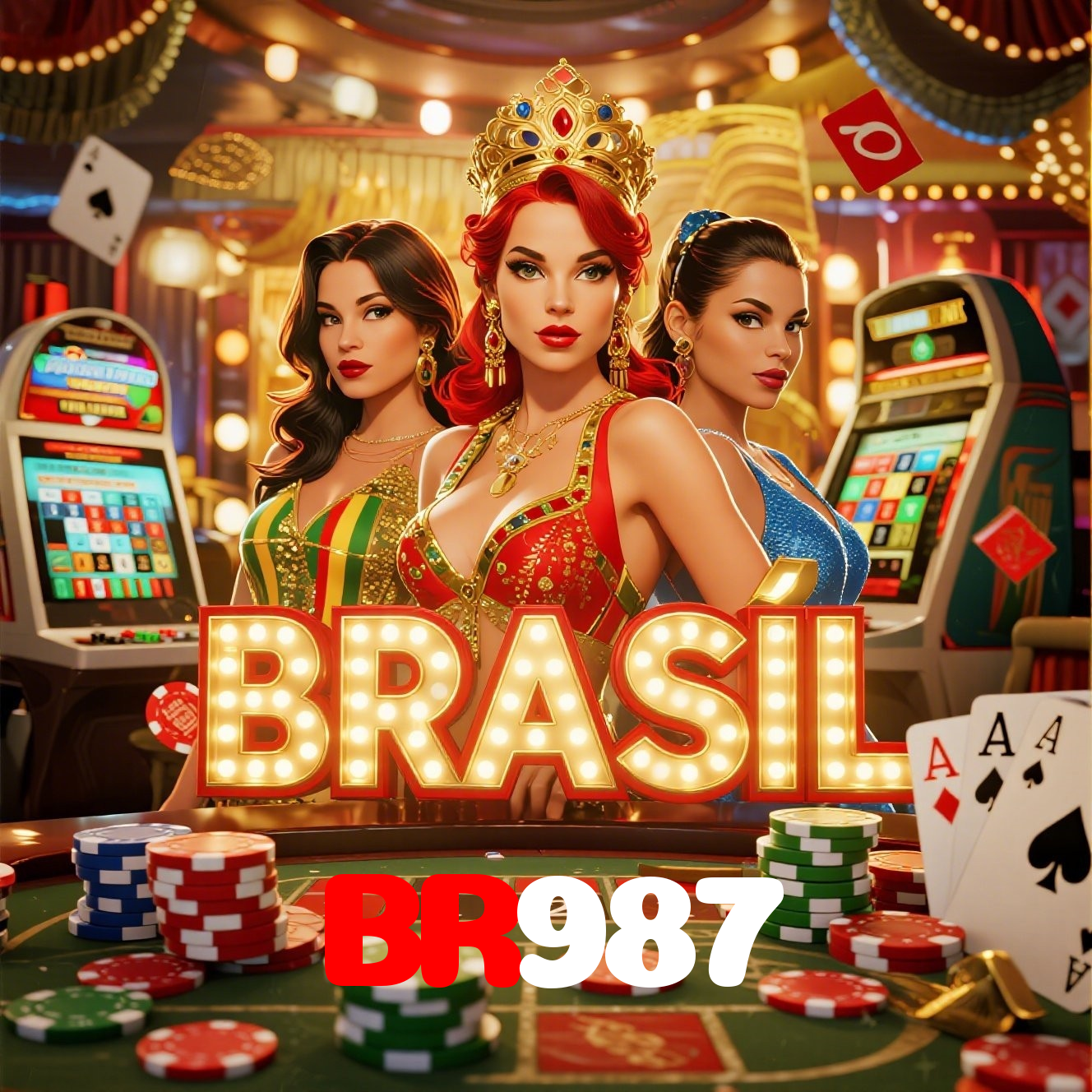 Segurança no BR987