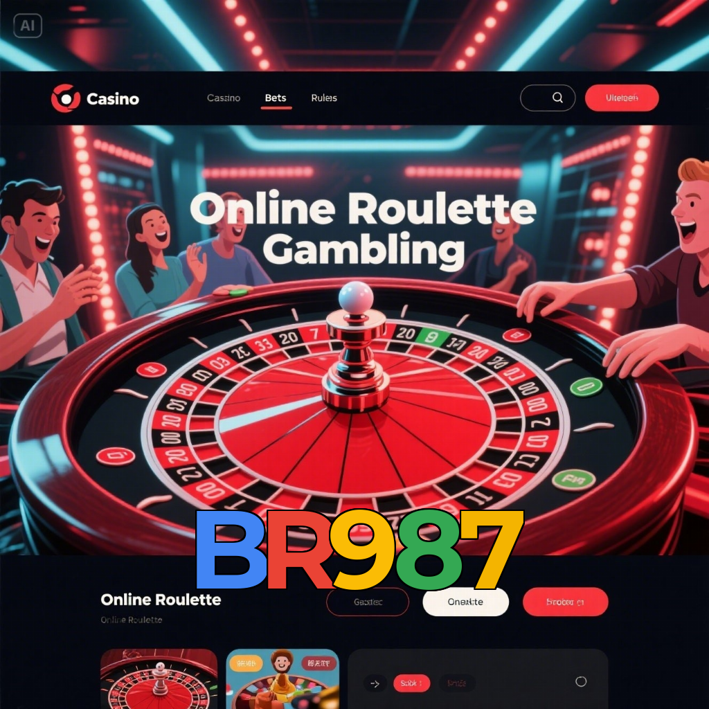 Login no BR987