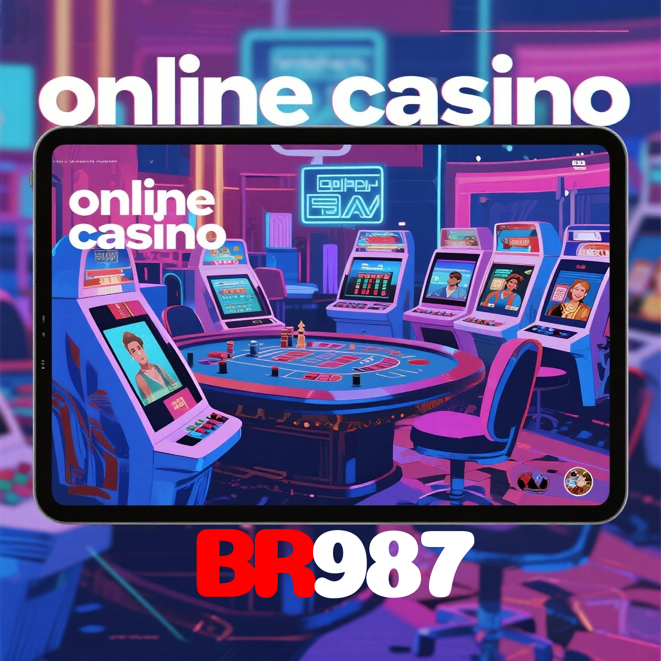 Problemas de Login no BR987