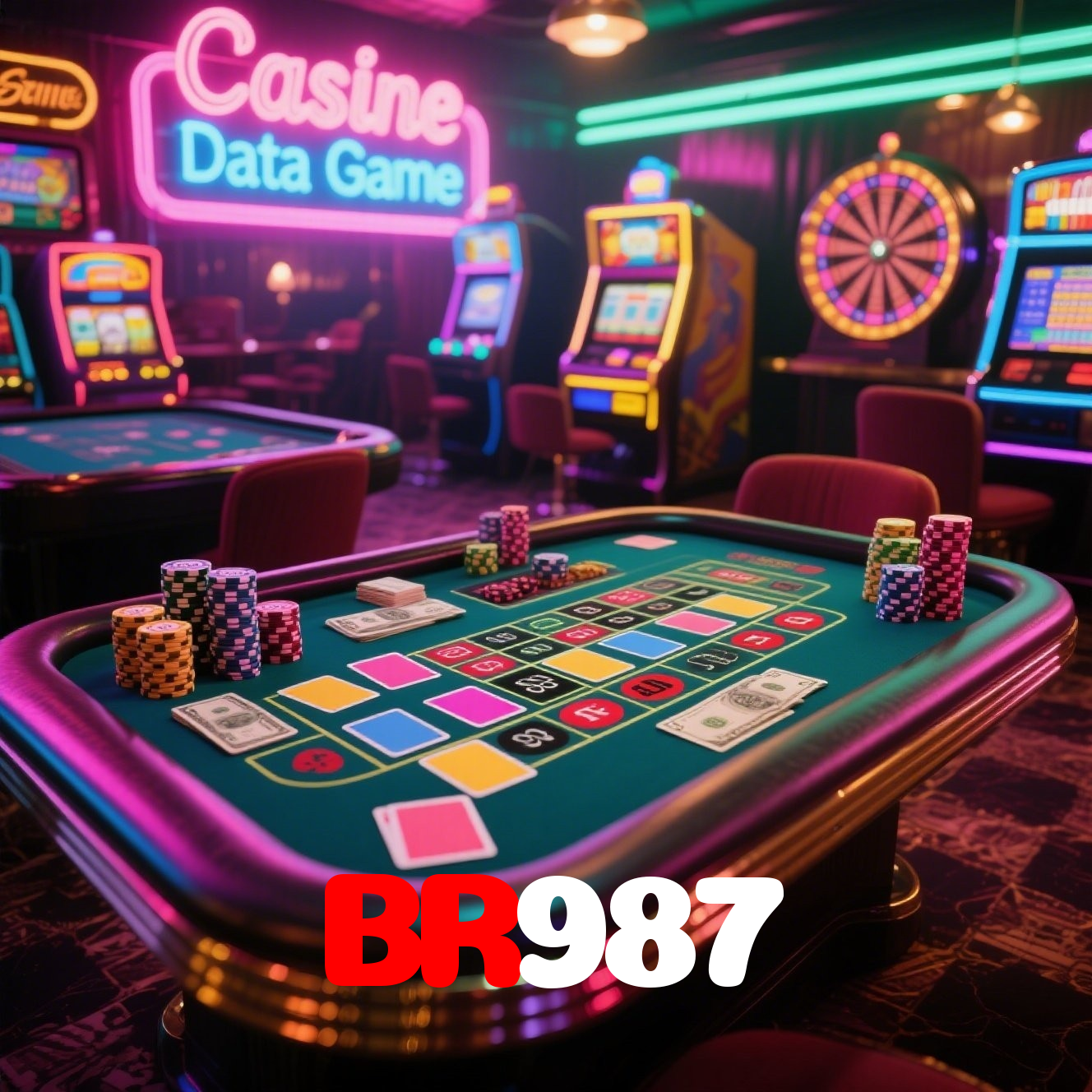 Login no BR987