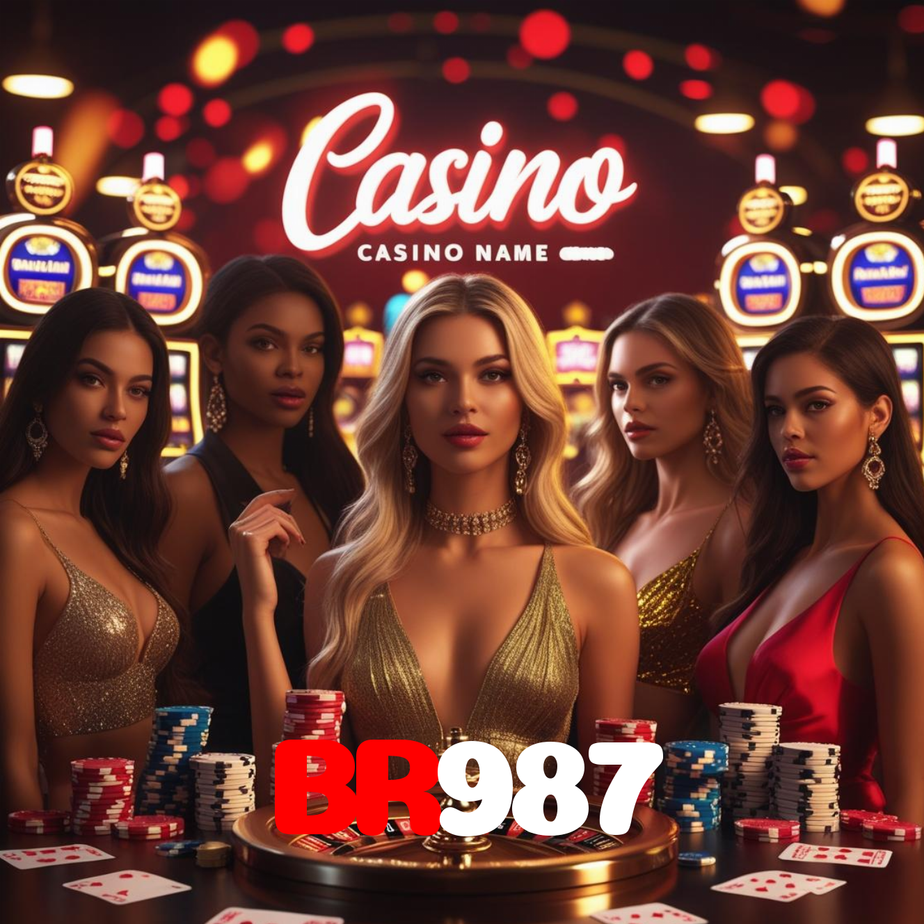 Login no BR987