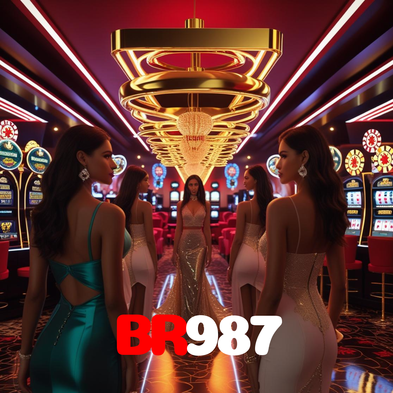 Segurança no BR987