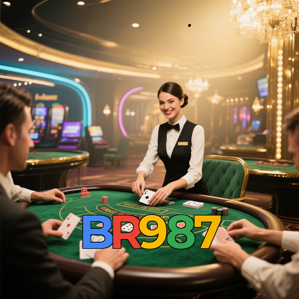 Login no BR987