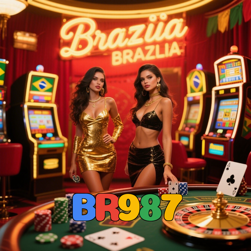 Login no BR987