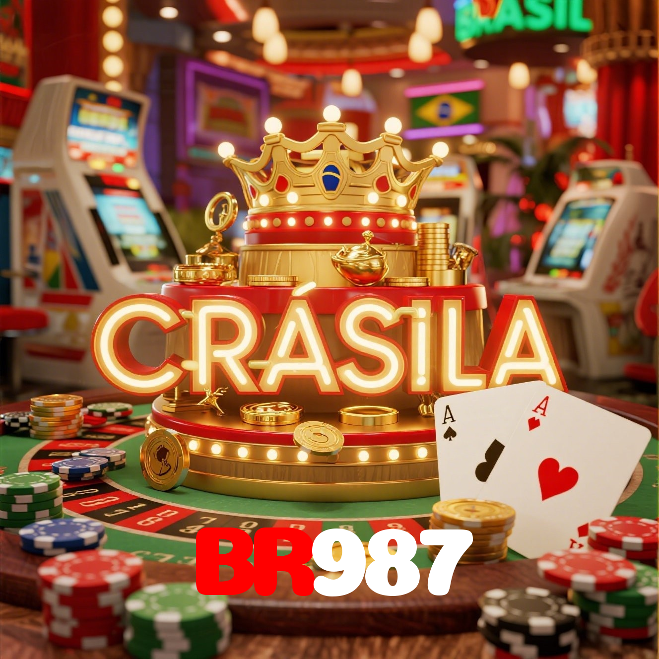 Segurança no BR987