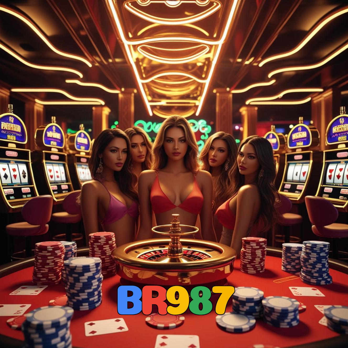 Login no BR987