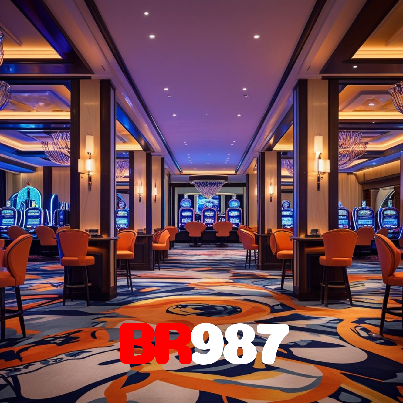 Login no BR987