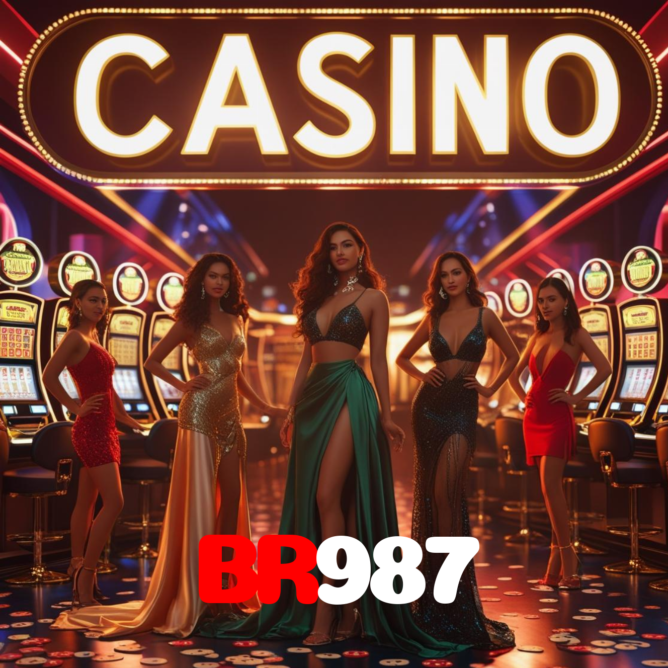 Login no BR987