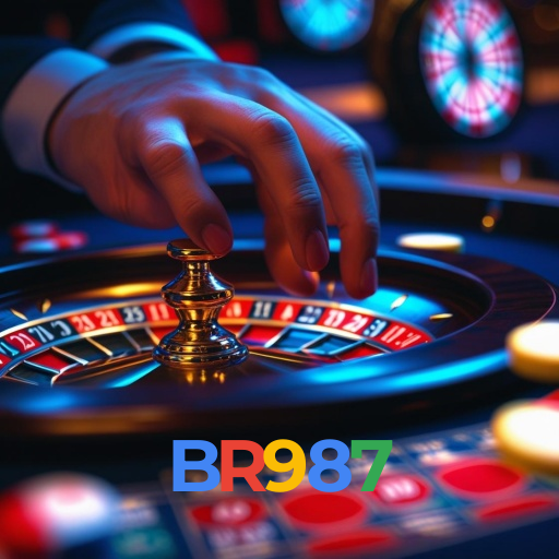 Login no BR987