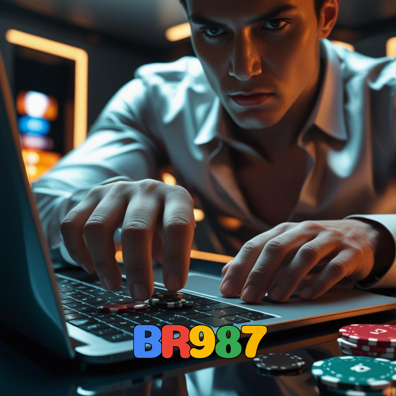 Problemas de Login no BR987