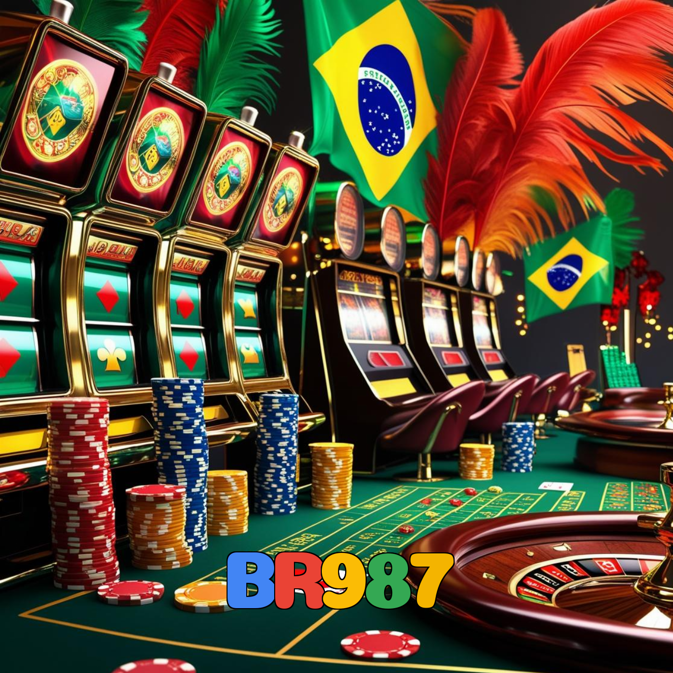 Login no BR987