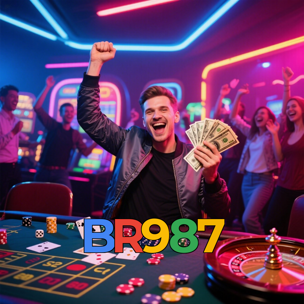 Login no BR987