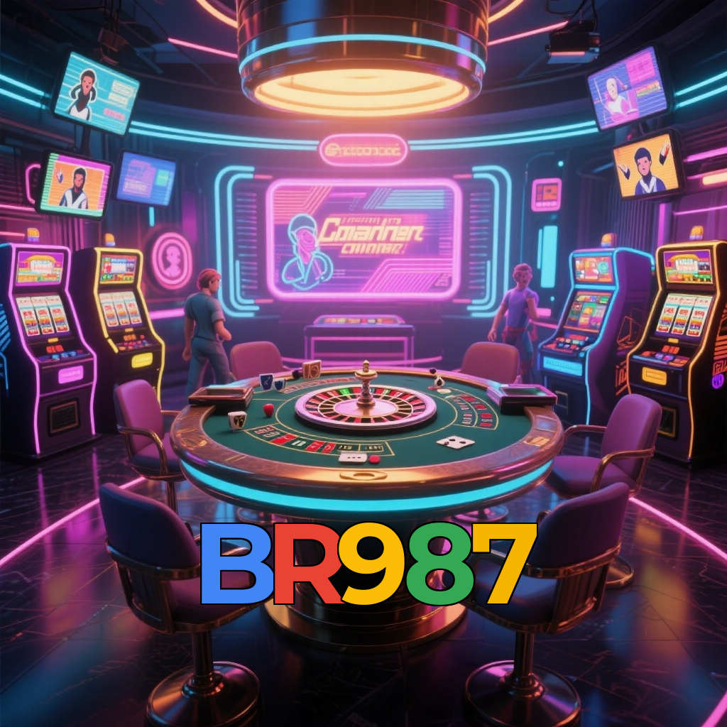 Login no BR987