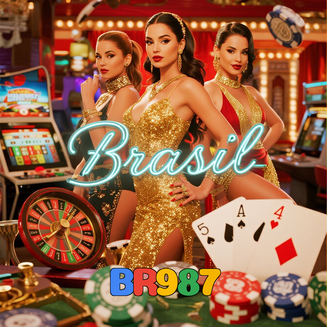 Login no BR987