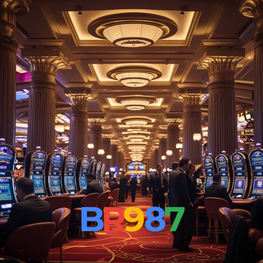 Login no BR987
