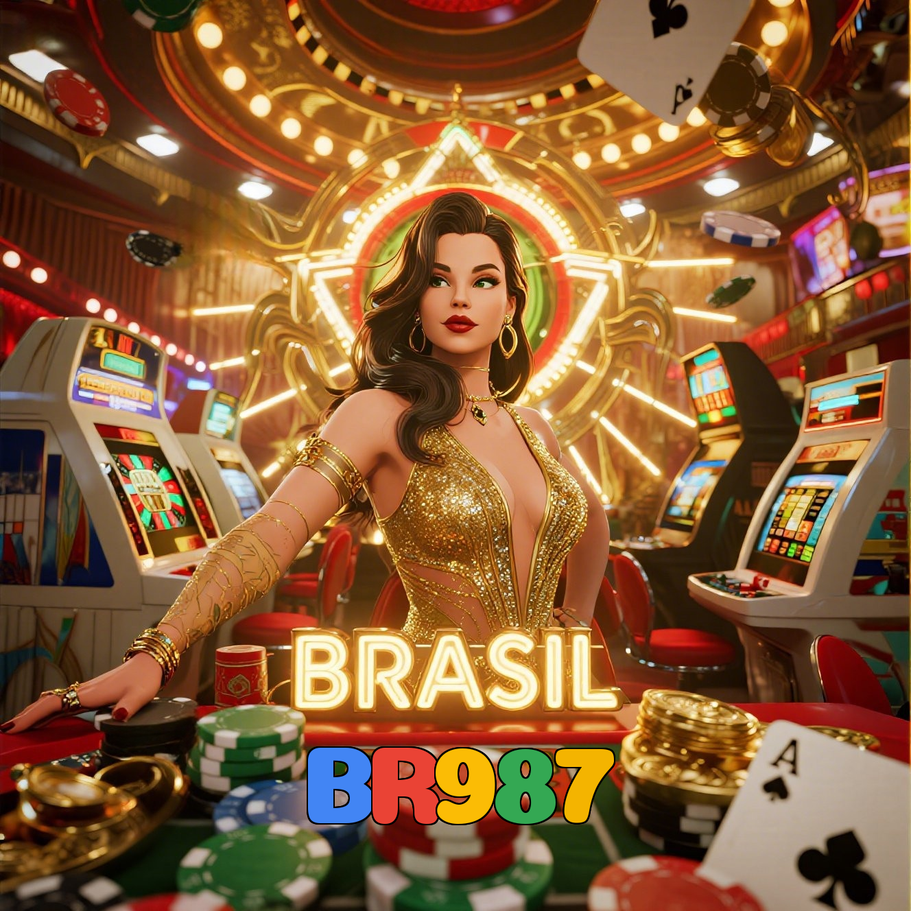 Login no BR987