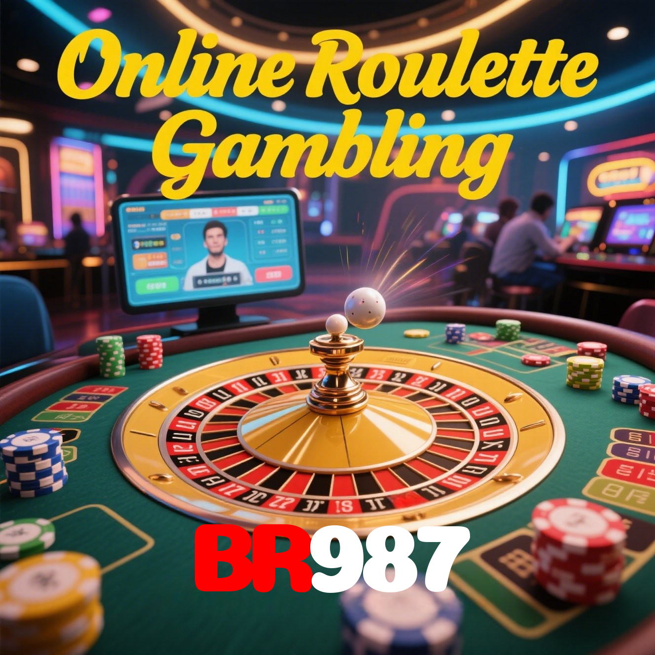 Login no BR987