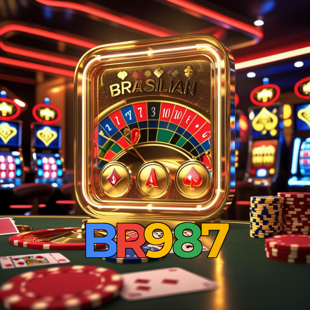 Login no BR987