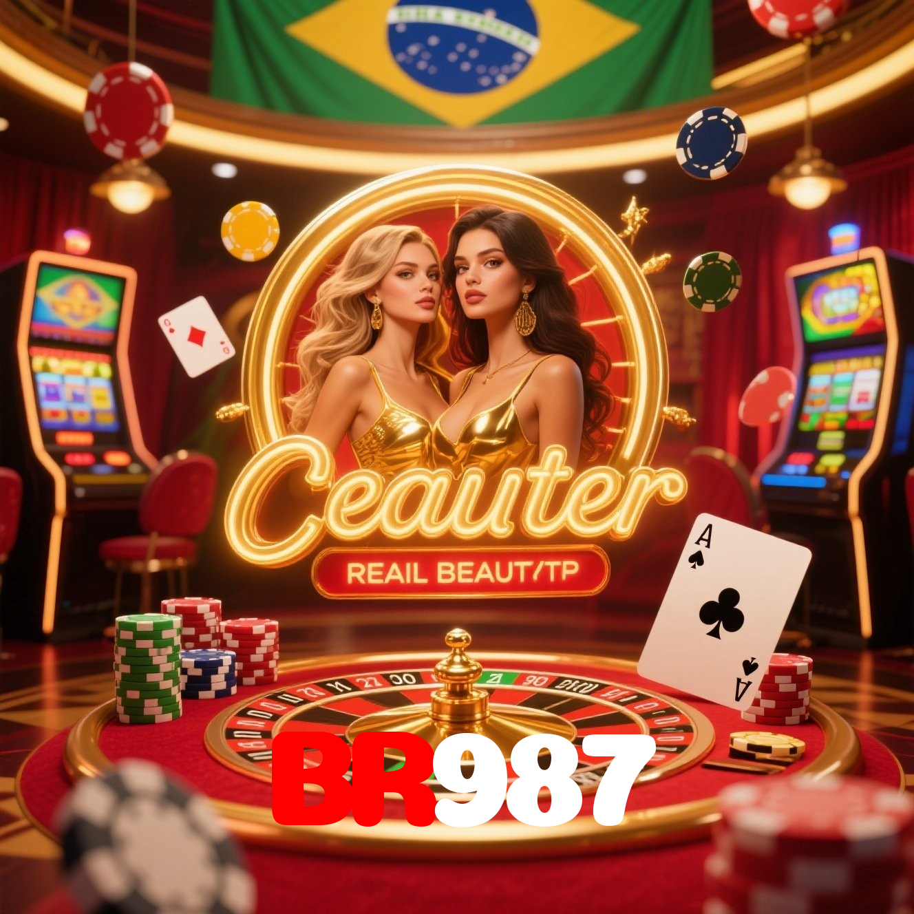 Login no BR987