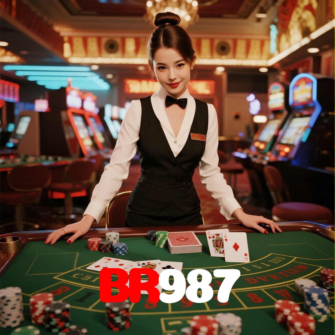 Login no BR987