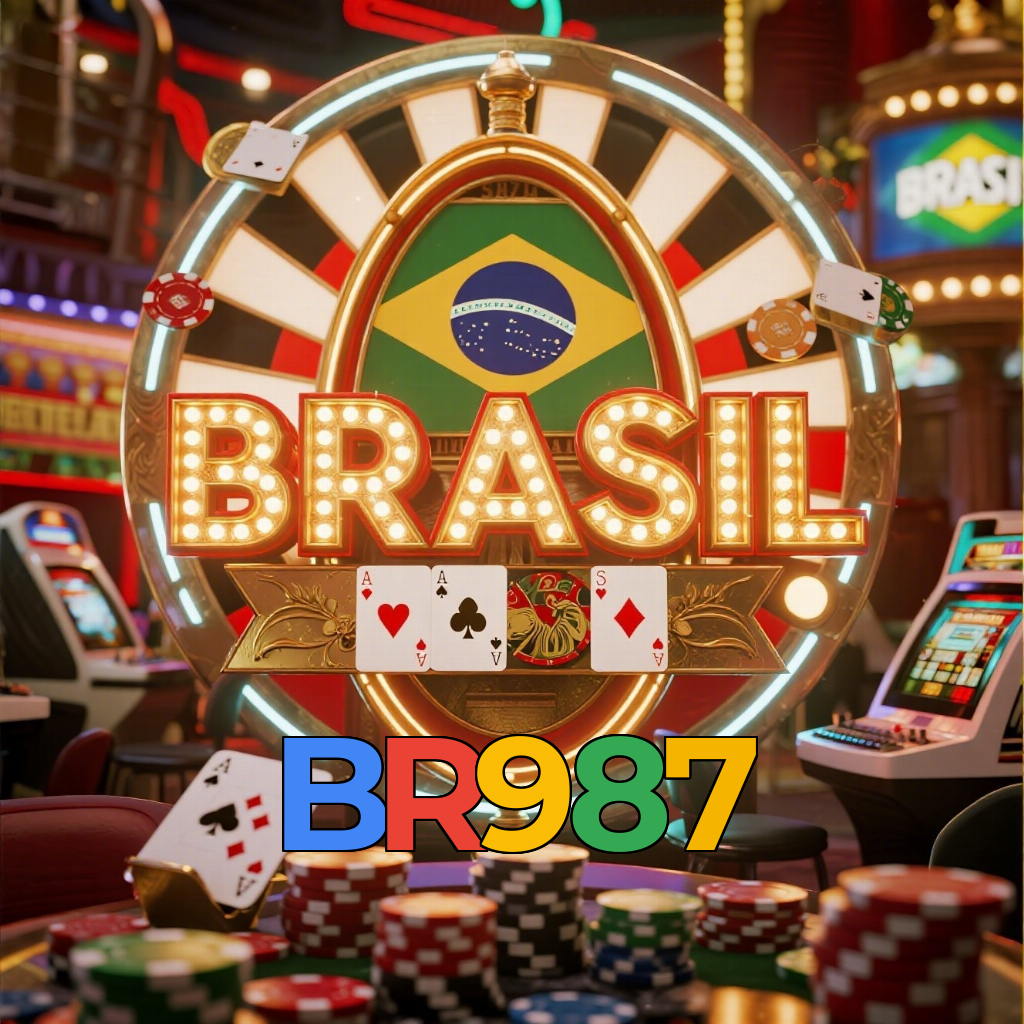 Login no BR987
