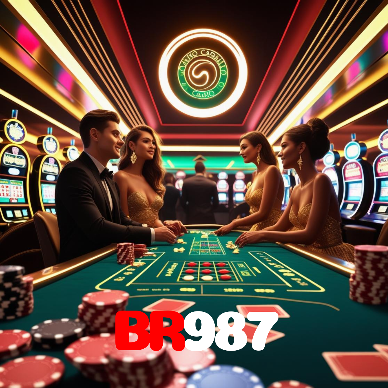 Problemas de Login no BR987