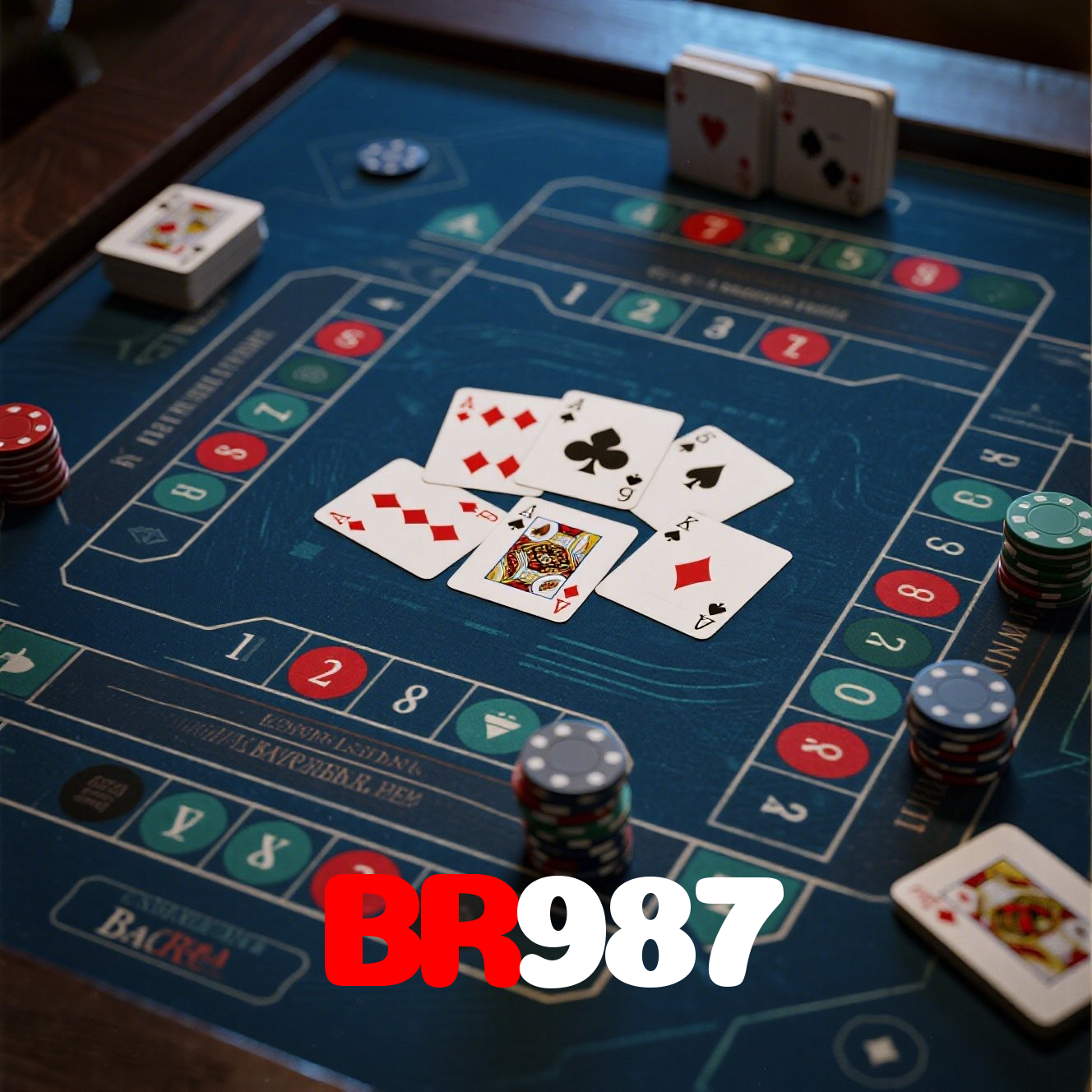 Problemas de Login no BR987