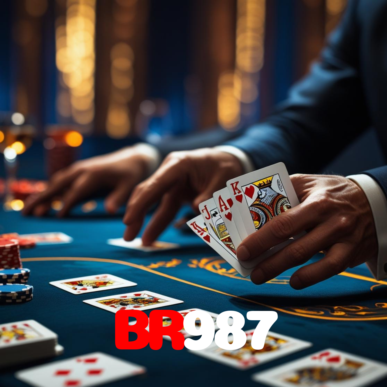 Segurança no BR987