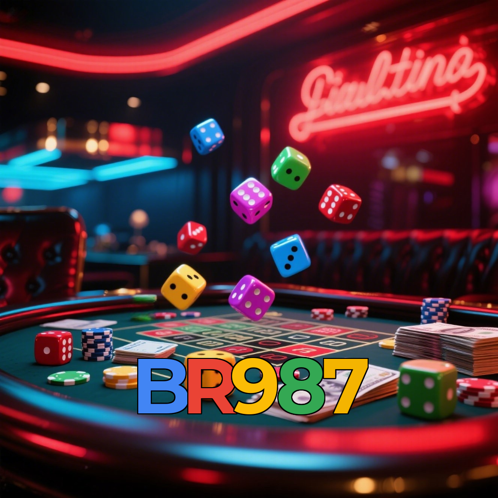 Login no BR987