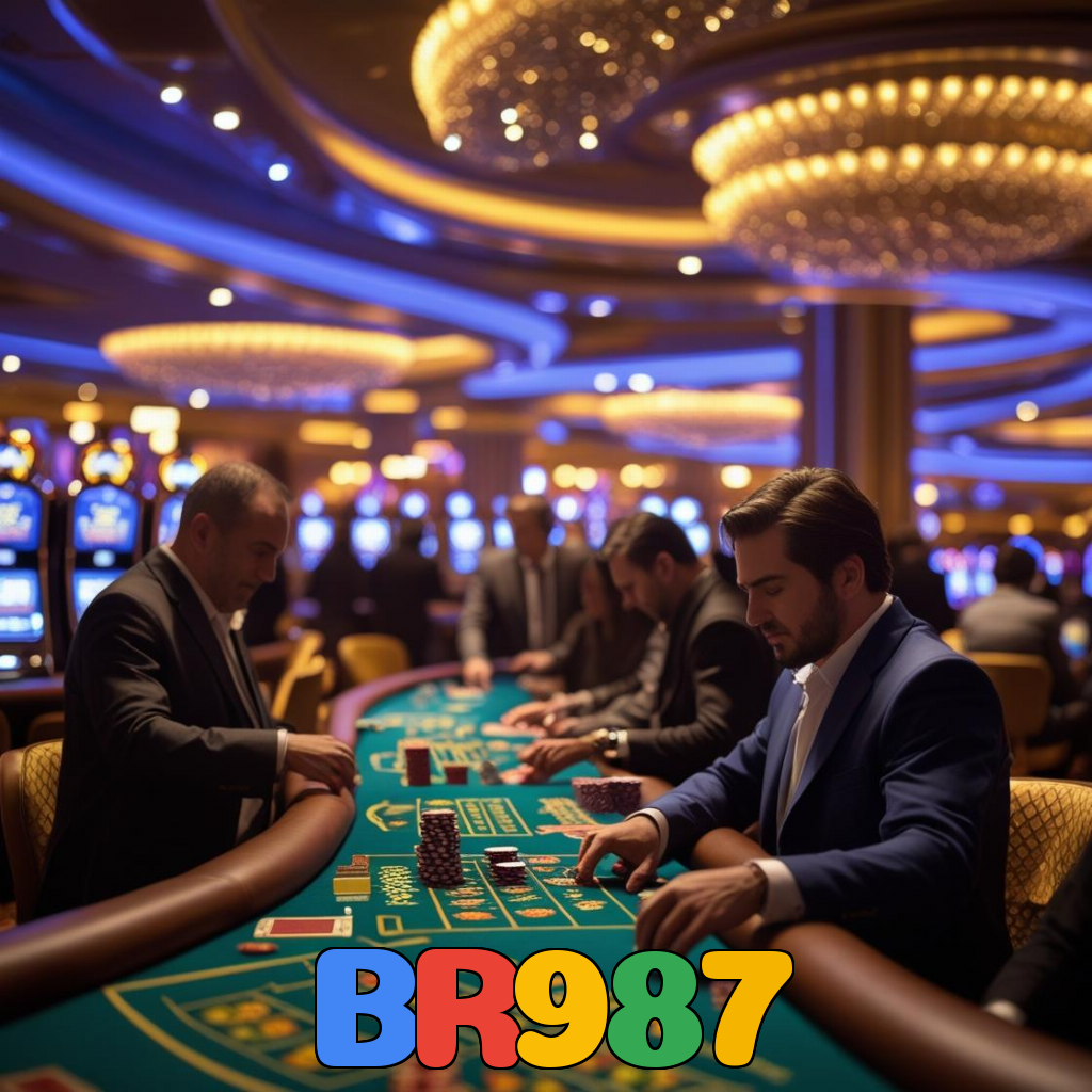 Login no BR987