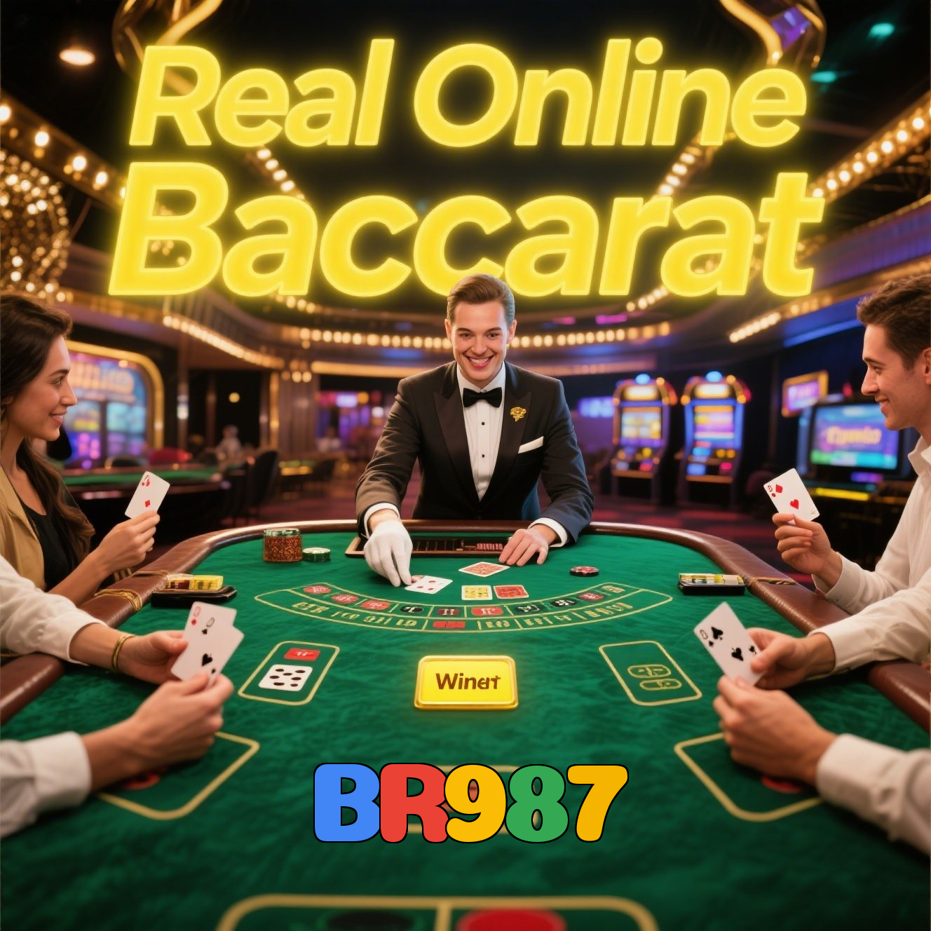 Login no BR987
